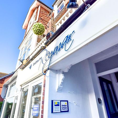 Eastbourne Reymar Bed & Breakfast Ngoại thất bức ảnh
