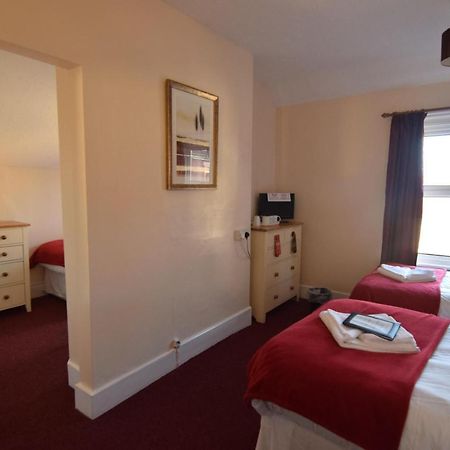 Eastbourne Reymar Bed & Breakfast Ngoại thất bức ảnh