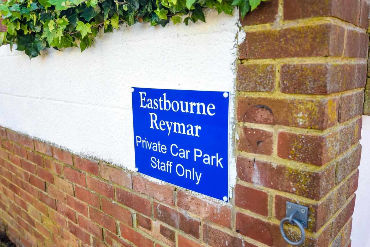 Eastbourne Reymar Bed & Breakfast Ngoại thất bức ảnh