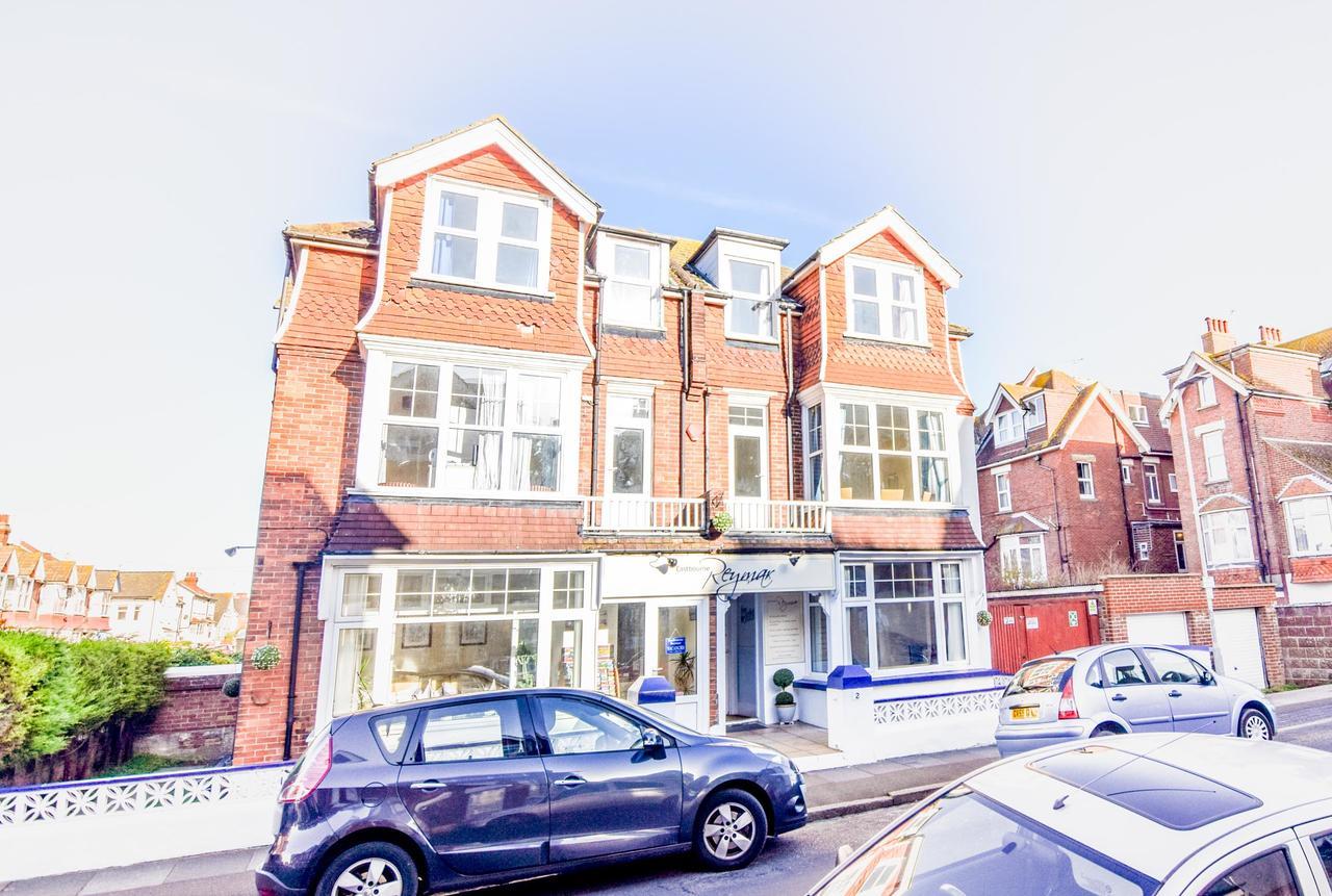 Eastbourne Reymar Bed & Breakfast Ngoại thất bức ảnh