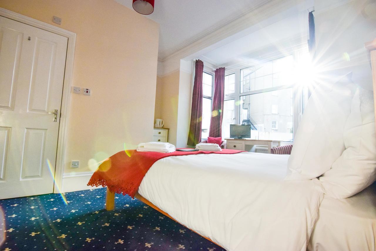 Eastbourne Reymar Bed & Breakfast Ngoại thất bức ảnh