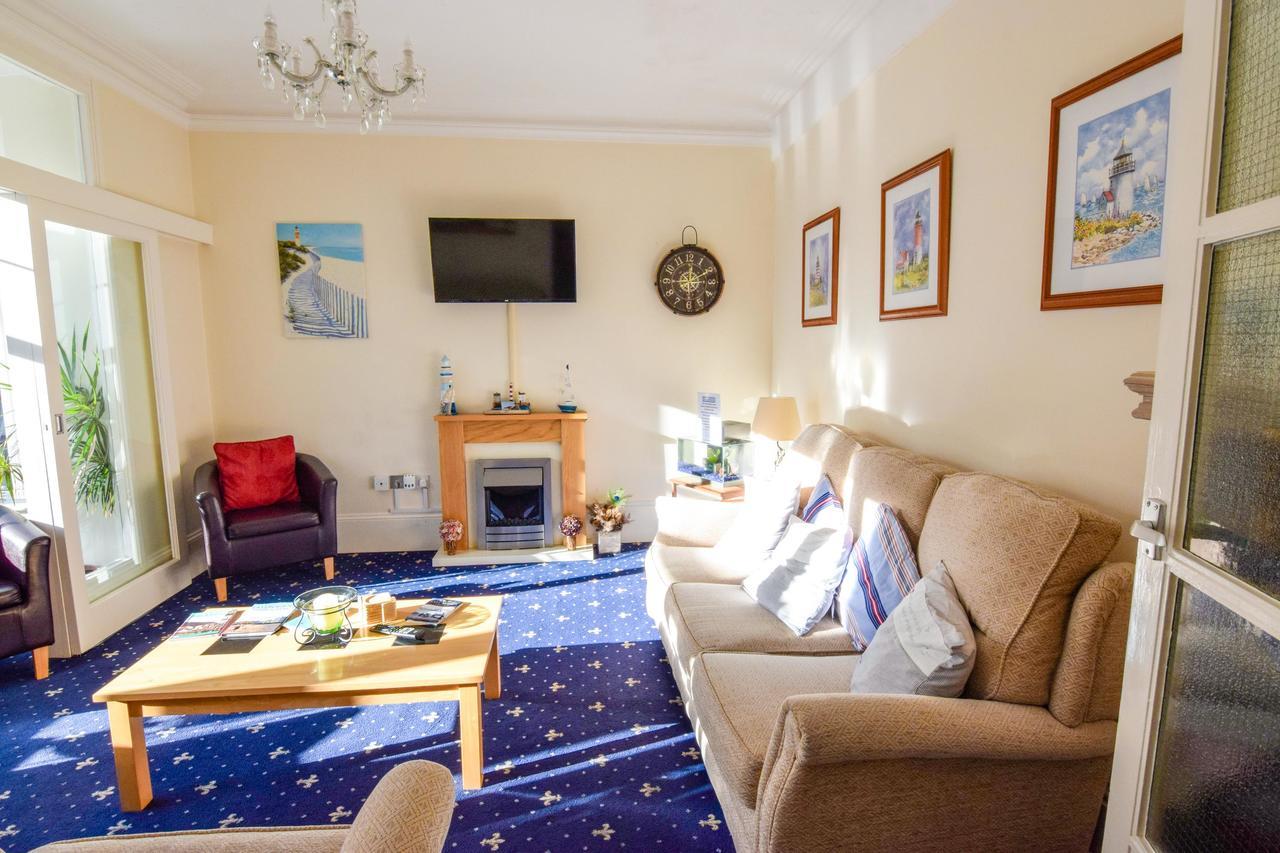Eastbourne Reymar Bed & Breakfast Ngoại thất bức ảnh
