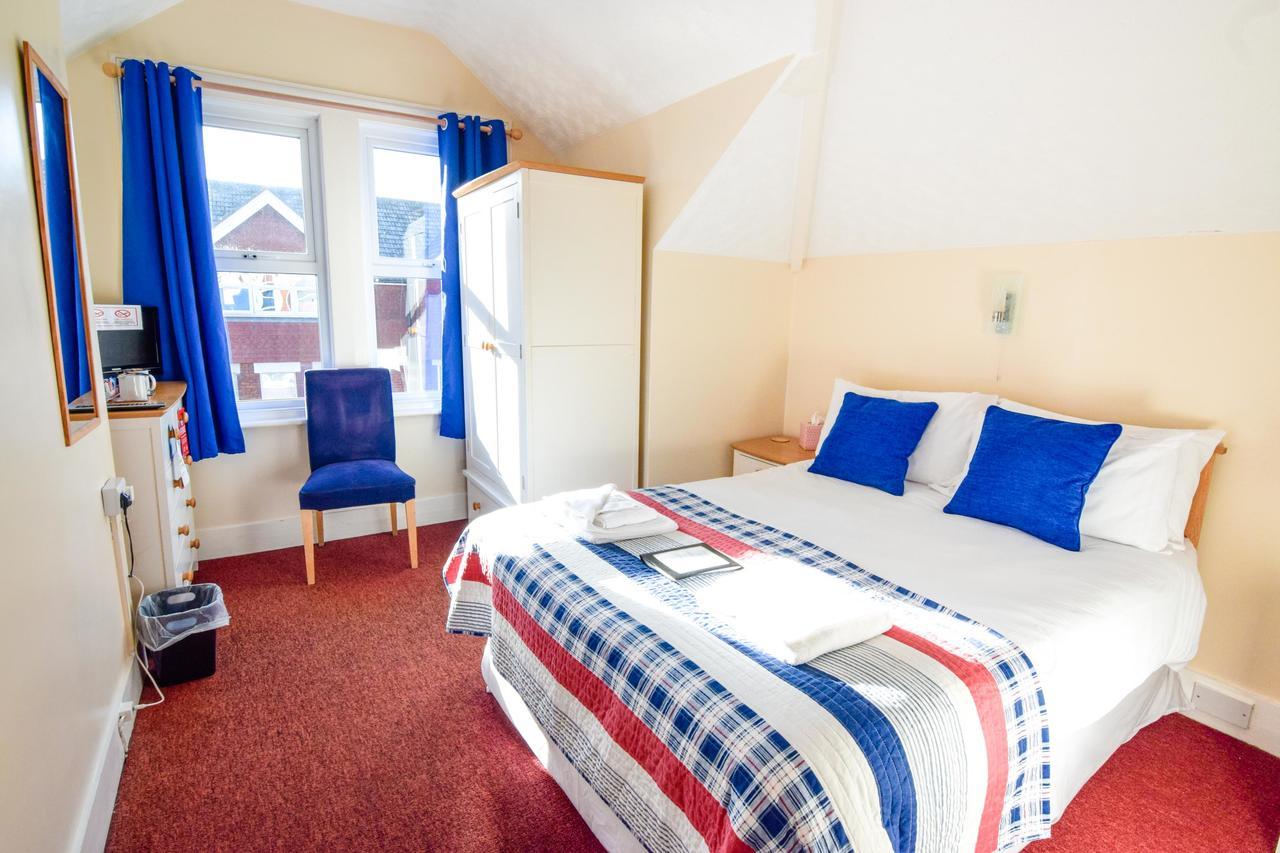 Eastbourne Reymar Bed & Breakfast Ngoại thất bức ảnh