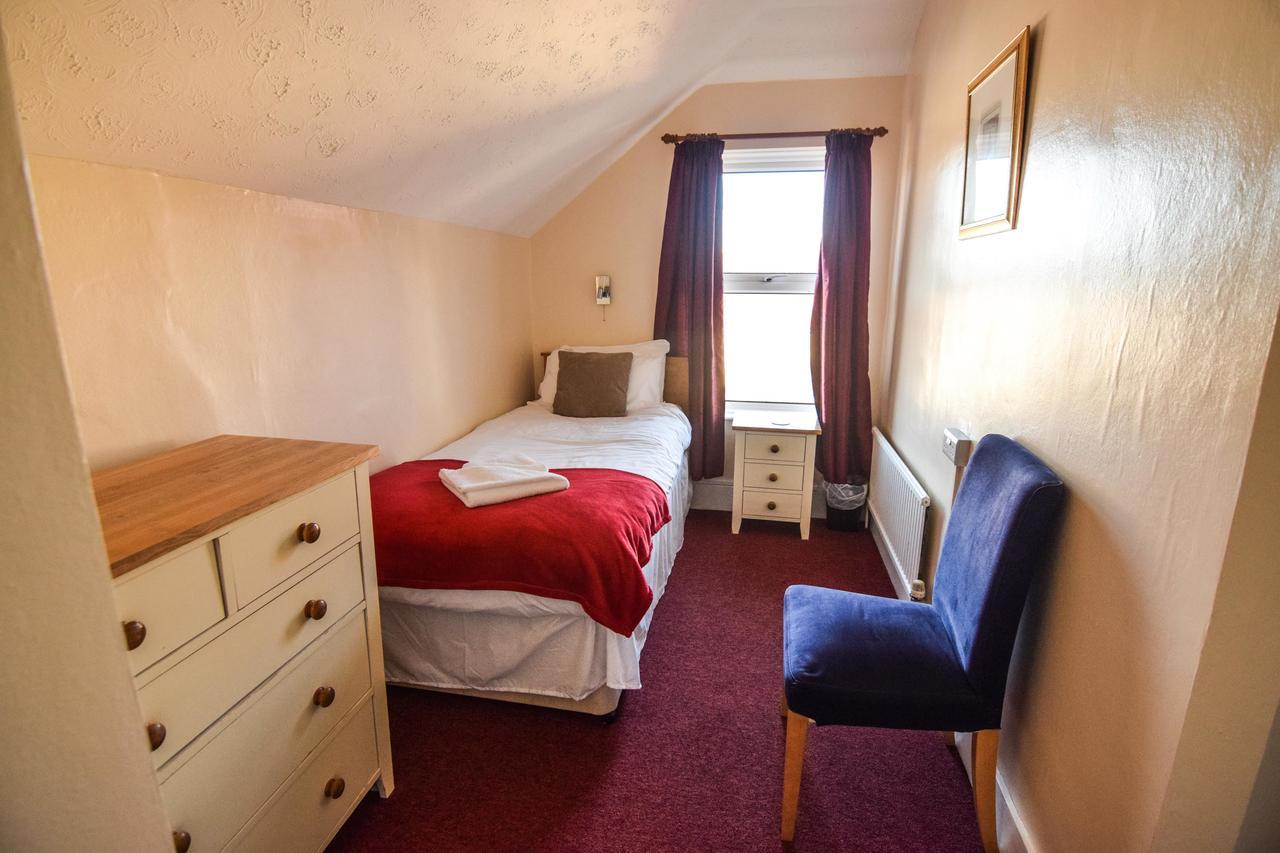 Eastbourne Reymar Bed & Breakfast Ngoại thất bức ảnh