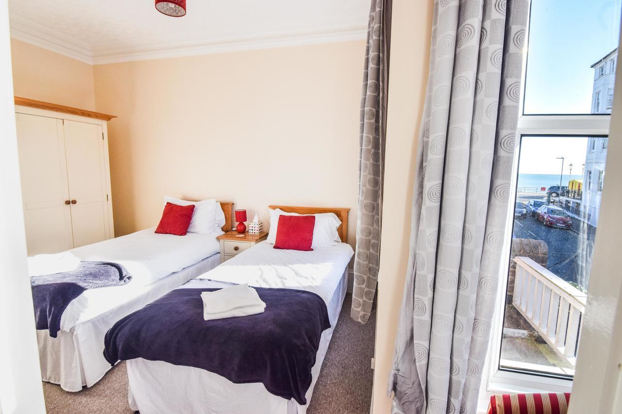 Eastbourne Reymar Bed & Breakfast Ngoại thất bức ảnh