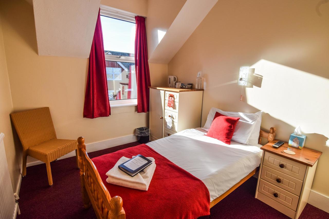 Eastbourne Reymar Bed & Breakfast Ngoại thất bức ảnh