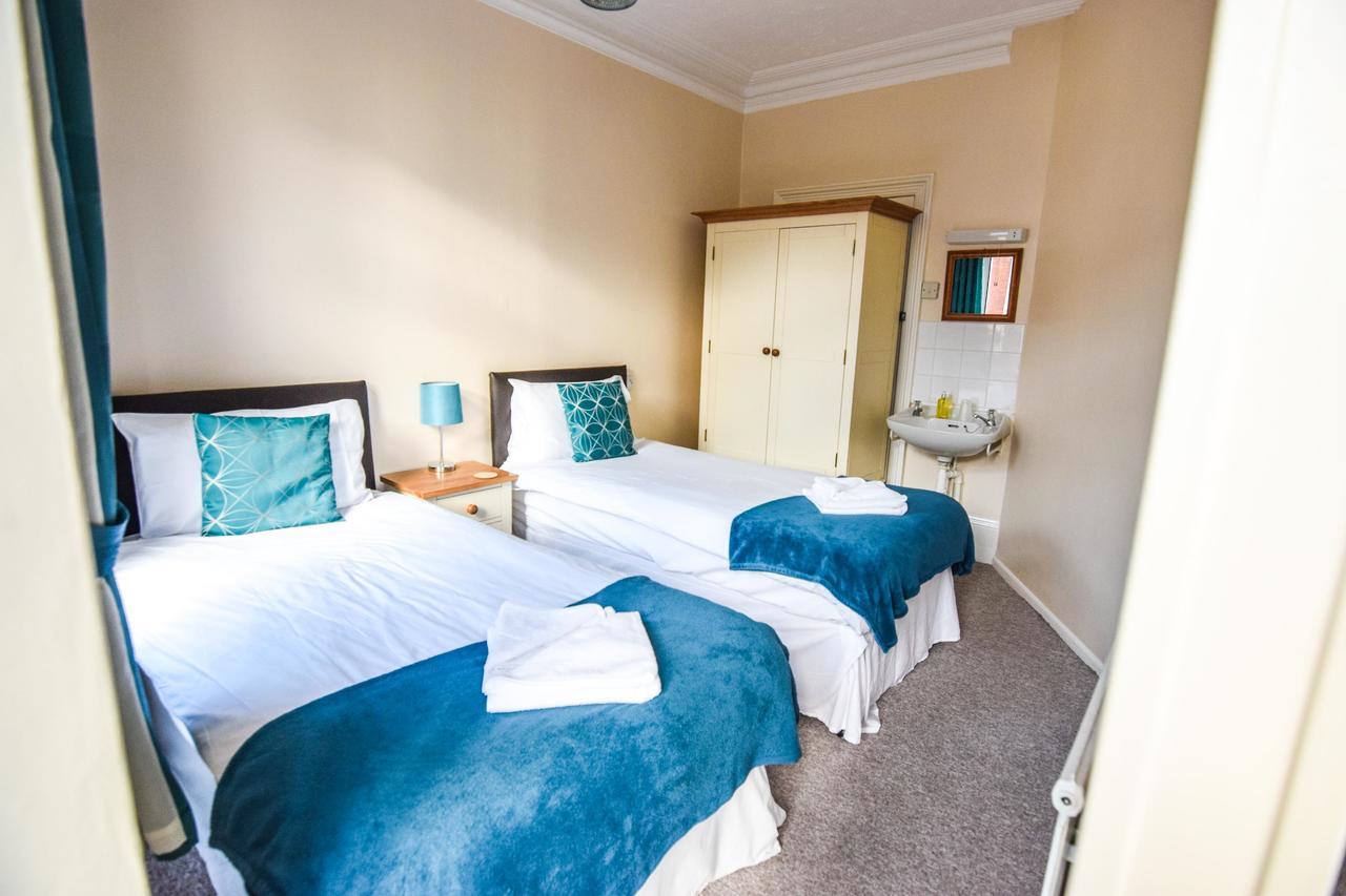 Eastbourne Reymar Bed & Breakfast Ngoại thất bức ảnh
