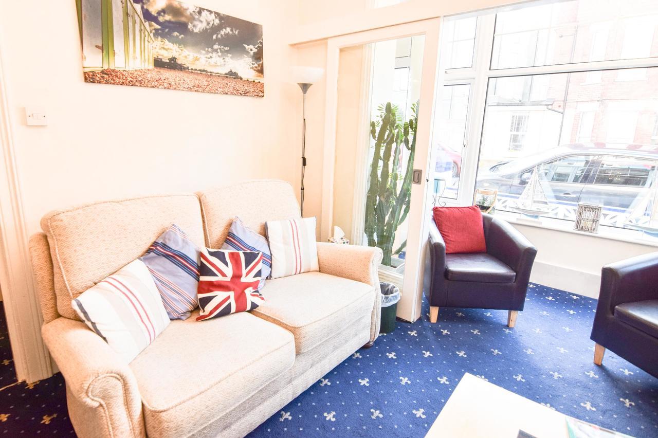 Eastbourne Reymar Bed & Breakfast Ngoại thất bức ảnh
