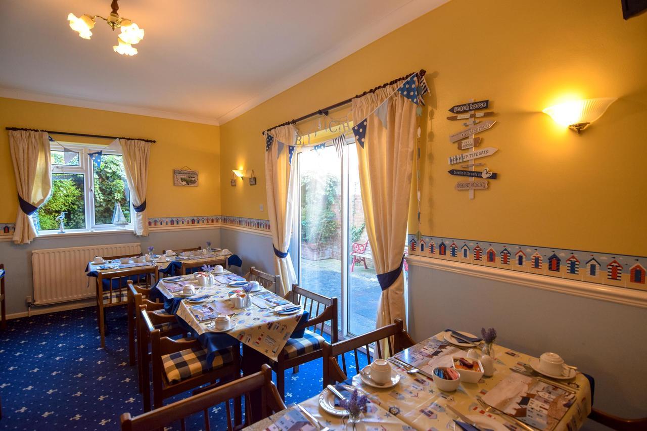 Eastbourne Reymar Bed & Breakfast Ngoại thất bức ảnh