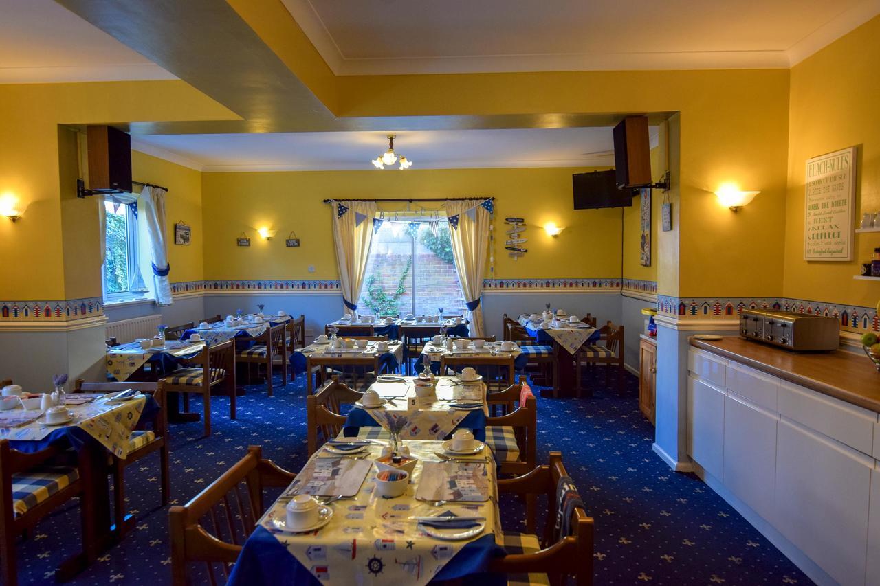 Eastbourne Reymar Bed & Breakfast Ngoại thất bức ảnh