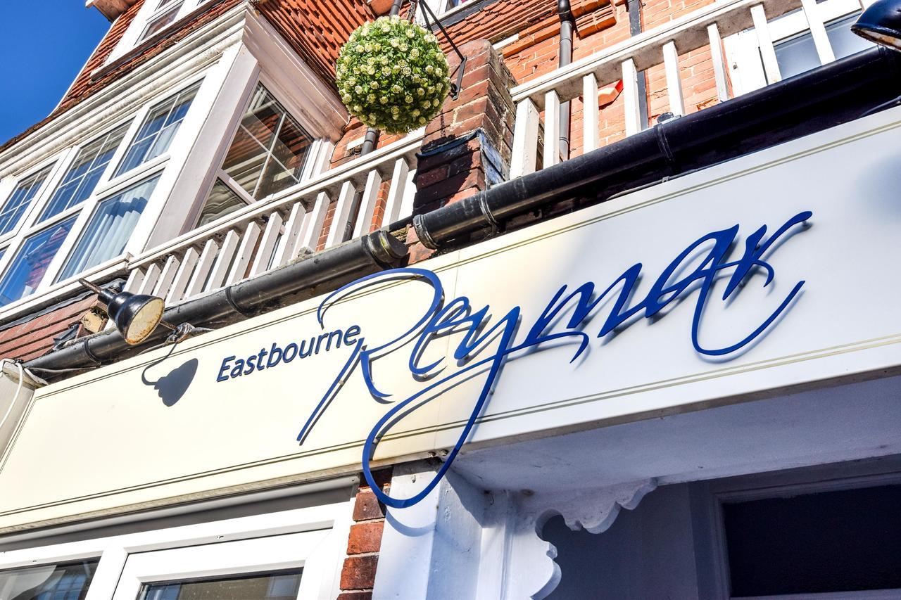 Eastbourne Reymar Bed & Breakfast Ngoại thất bức ảnh