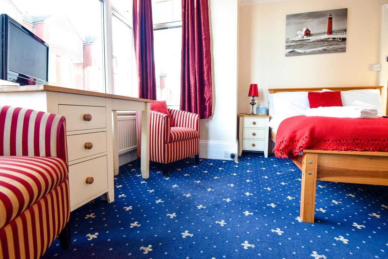Eastbourne Reymar Bed & Breakfast Ngoại thất bức ảnh