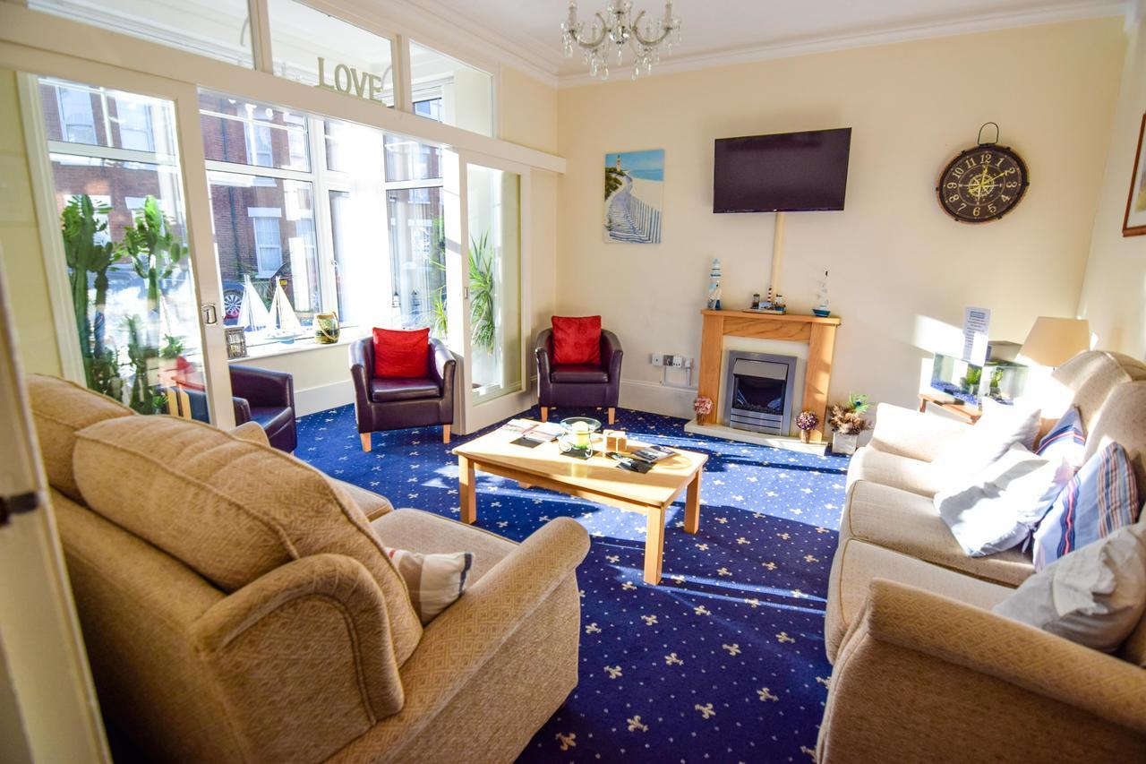 Eastbourne Reymar Bed & Breakfast Ngoại thất bức ảnh