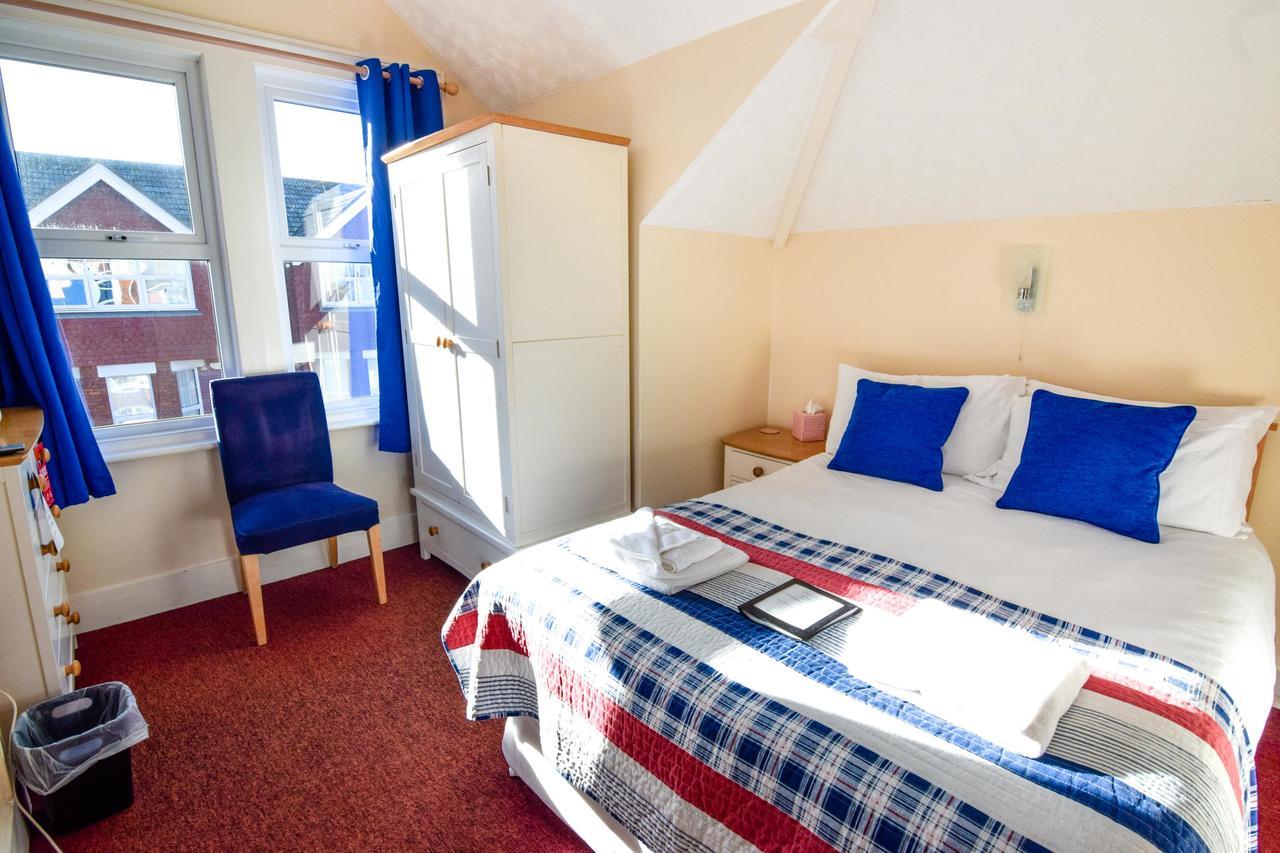 Eastbourne Reymar Bed & Breakfast Ngoại thất bức ảnh