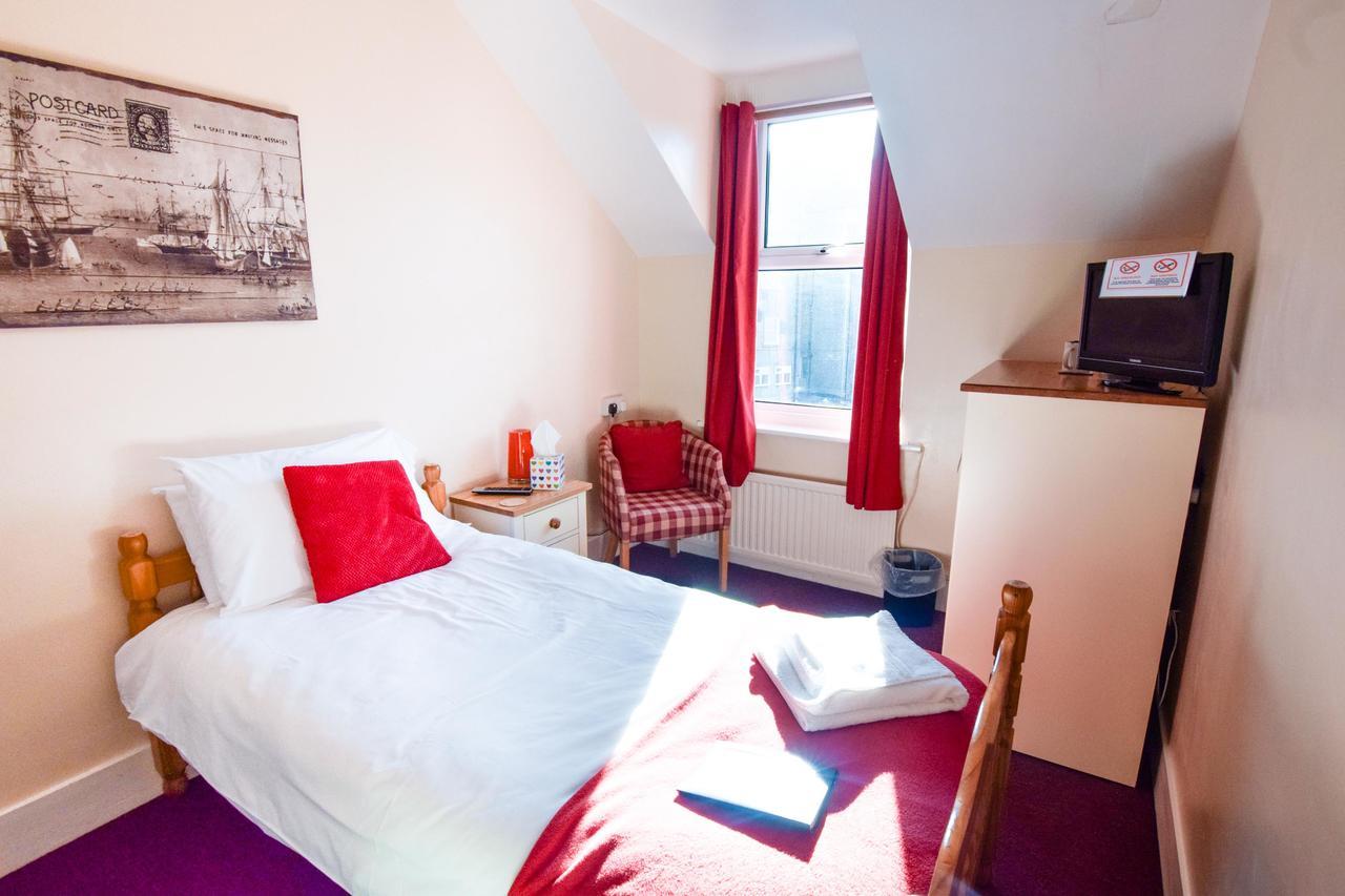 Eastbourne Reymar Bed & Breakfast Ngoại thất bức ảnh
