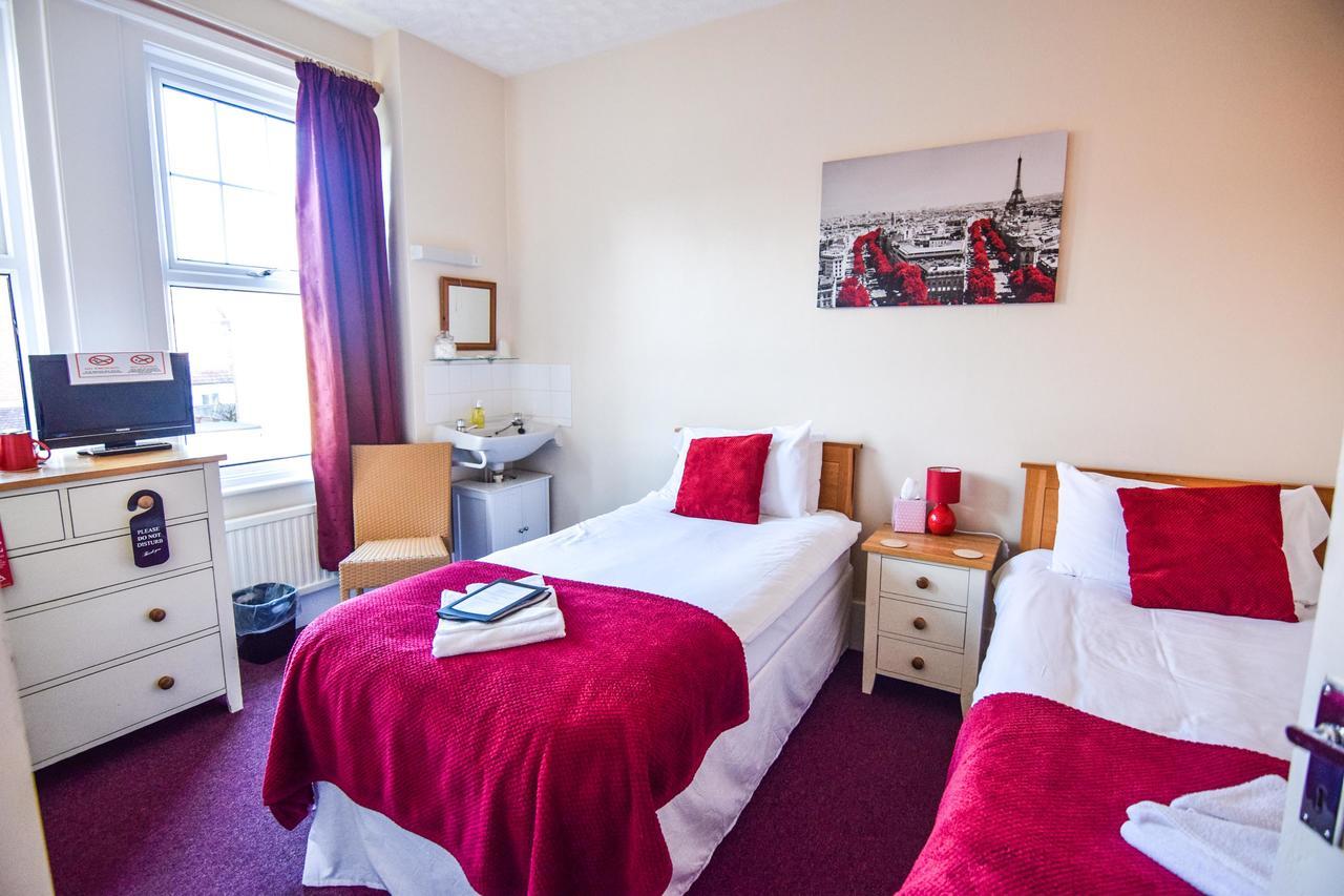 Eastbourne Reymar Bed & Breakfast Ngoại thất bức ảnh
