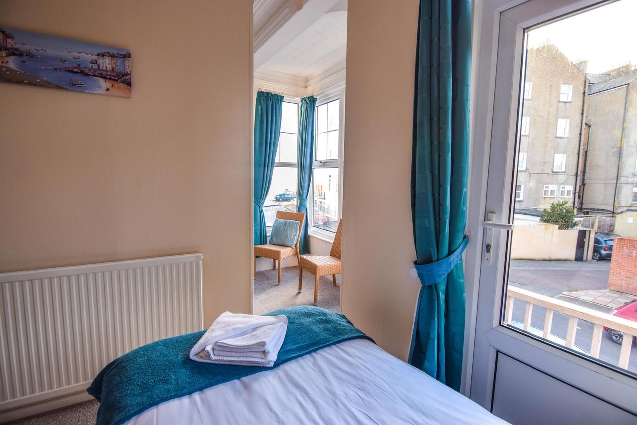 Eastbourne Reymar Bed & Breakfast Ngoại thất bức ảnh