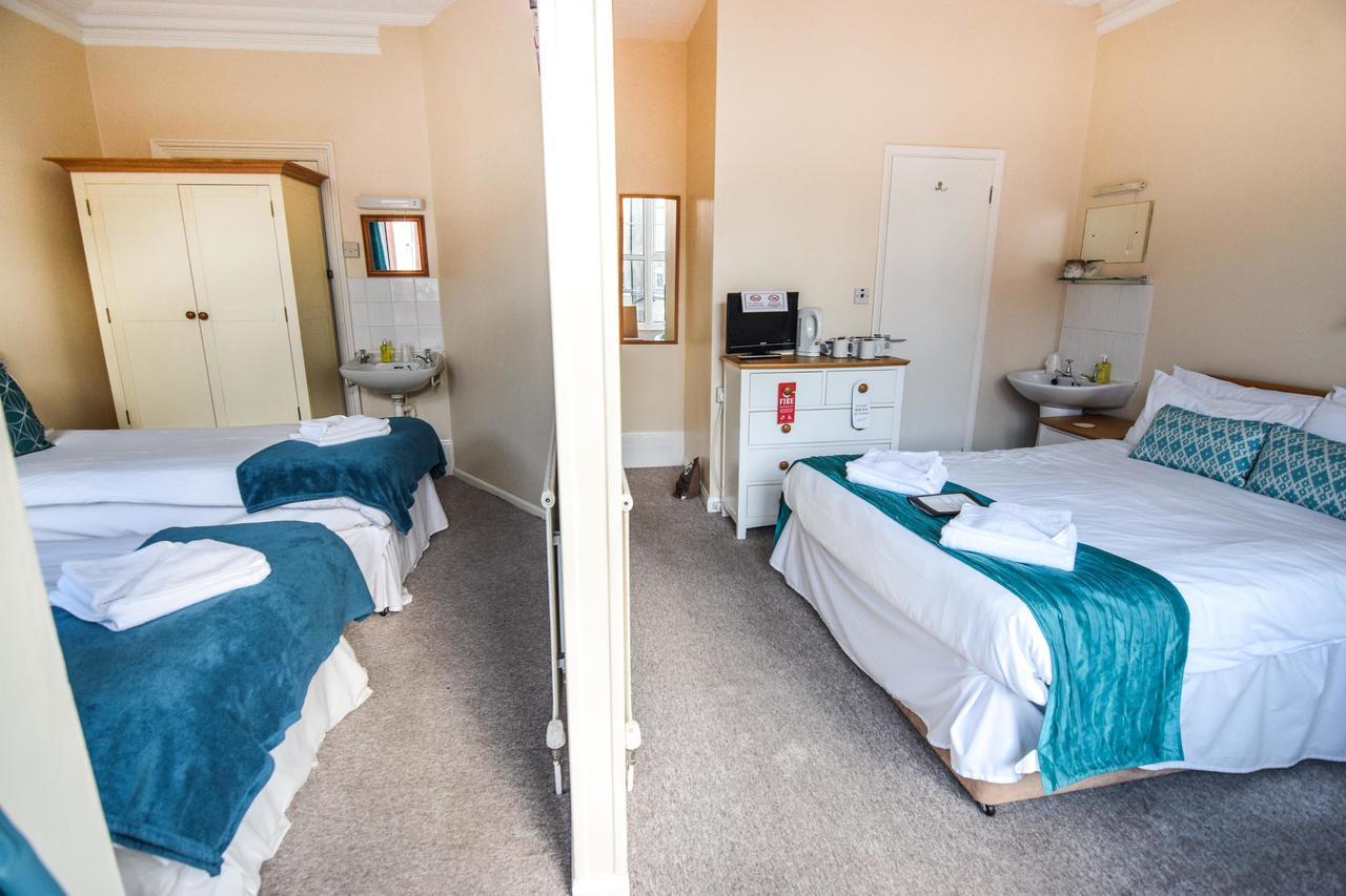 Eastbourne Reymar Bed & Breakfast Ngoại thất bức ảnh