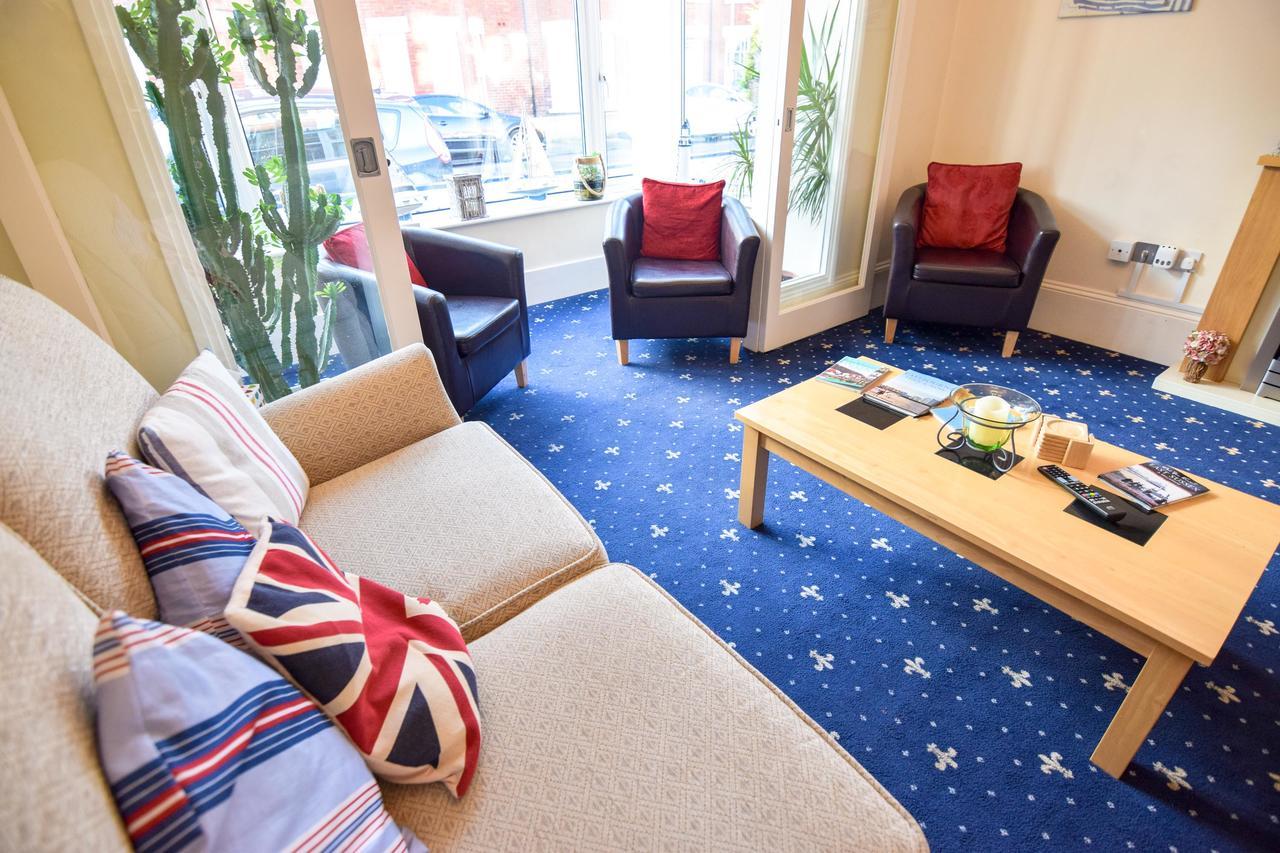 Eastbourne Reymar Bed & Breakfast Ngoại thất bức ảnh