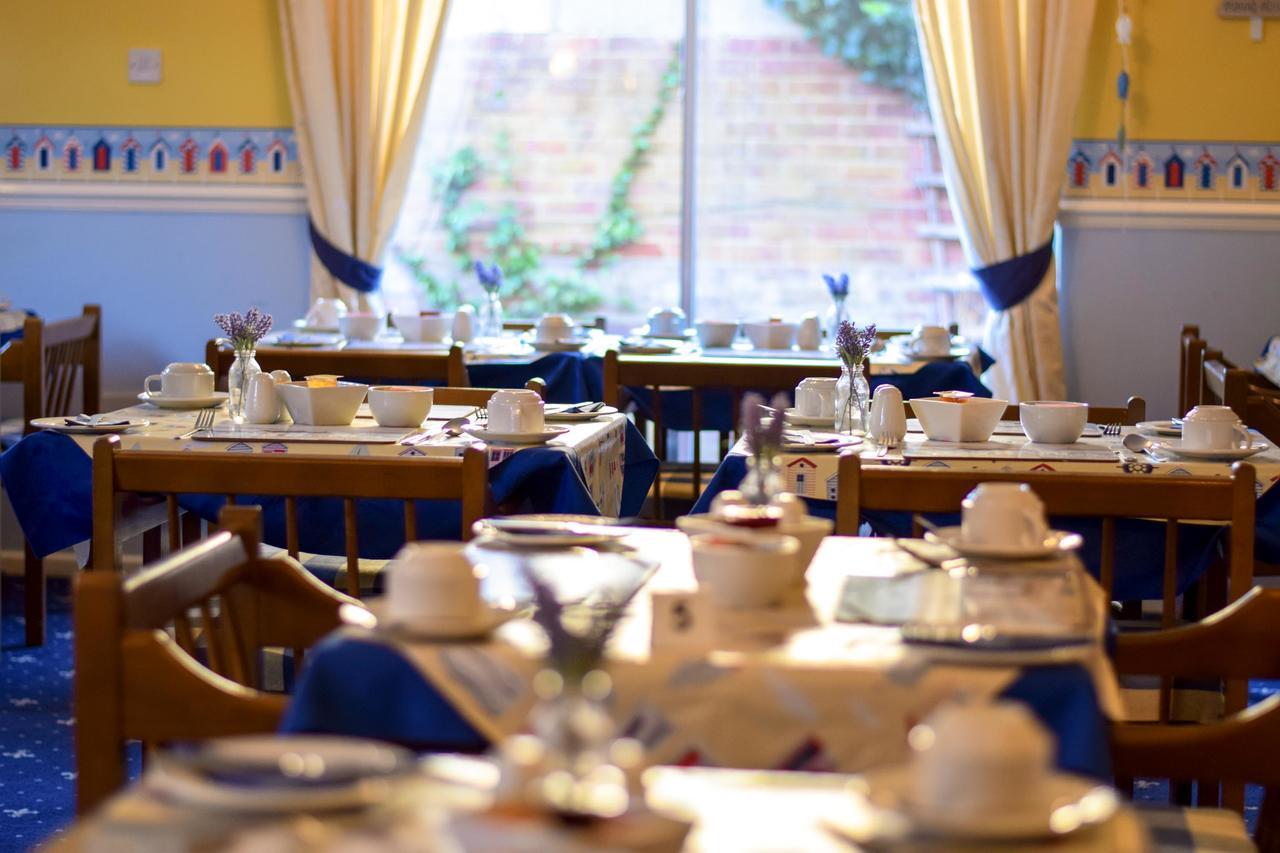 Eastbourne Reymar Bed & Breakfast Ngoại thất bức ảnh
