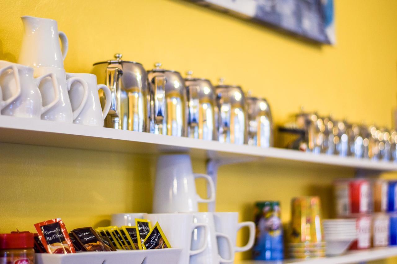 Eastbourne Reymar Bed & Breakfast Ngoại thất bức ảnh