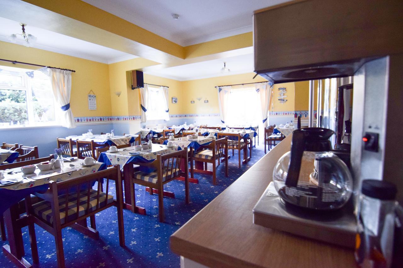 Eastbourne Reymar Bed & Breakfast Ngoại thất bức ảnh