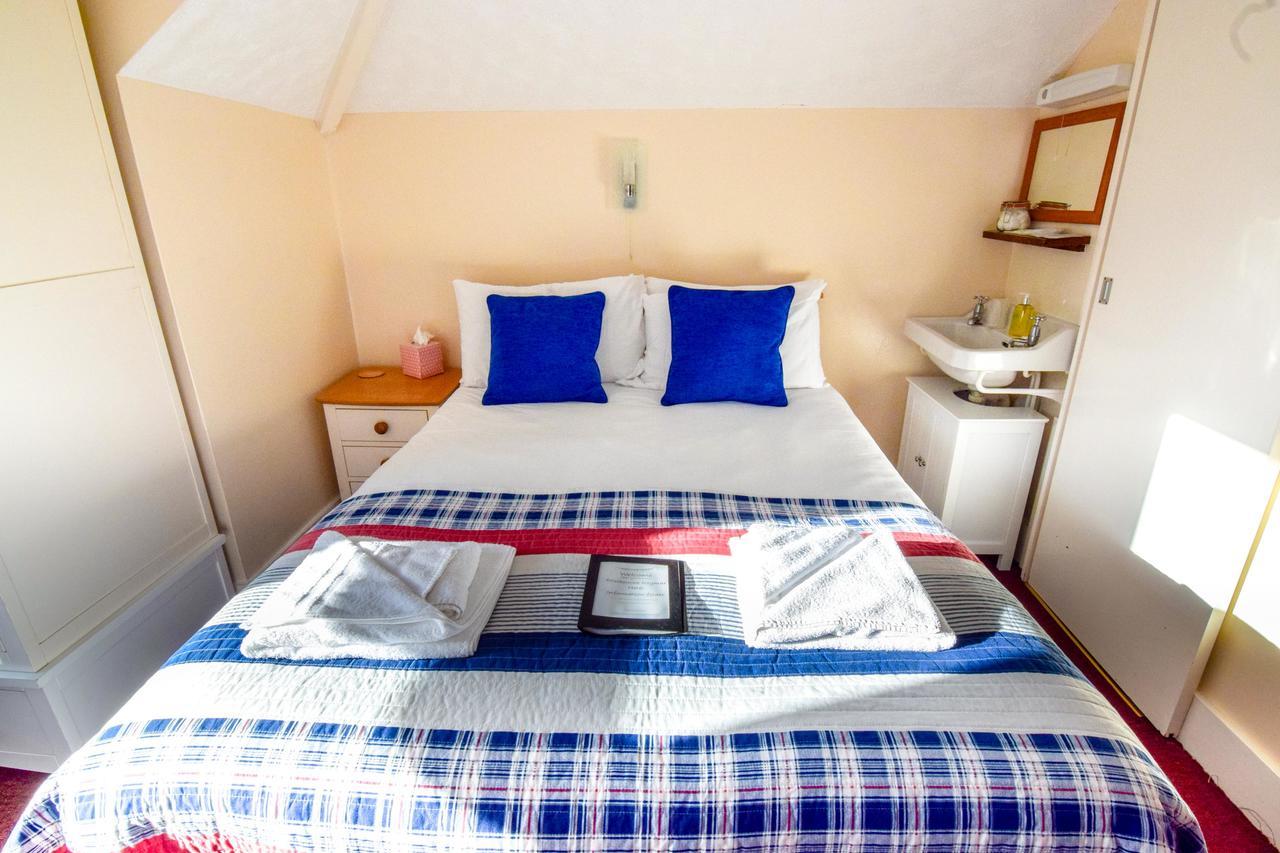 Eastbourne Reymar Bed & Breakfast Ngoại thất bức ảnh