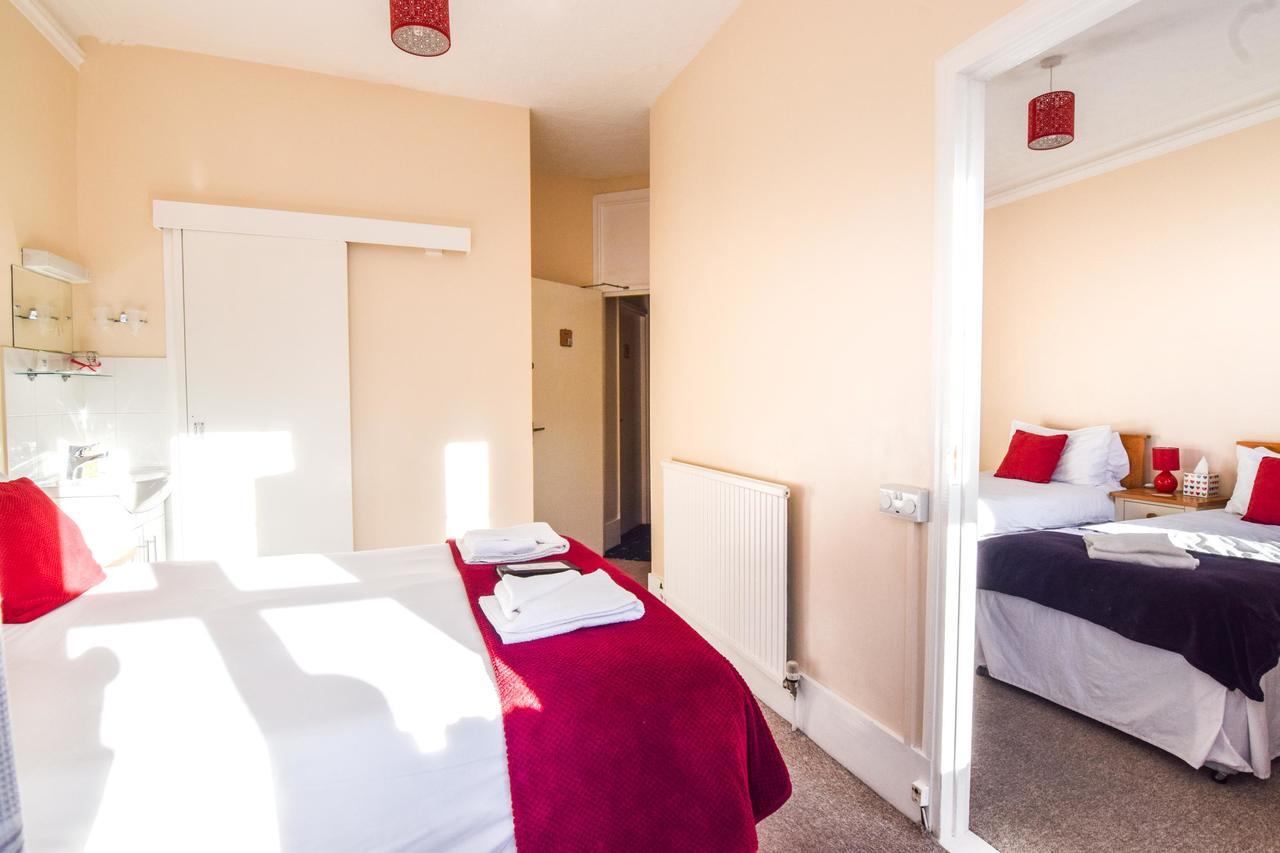 Eastbourne Reymar Bed & Breakfast Ngoại thất bức ảnh