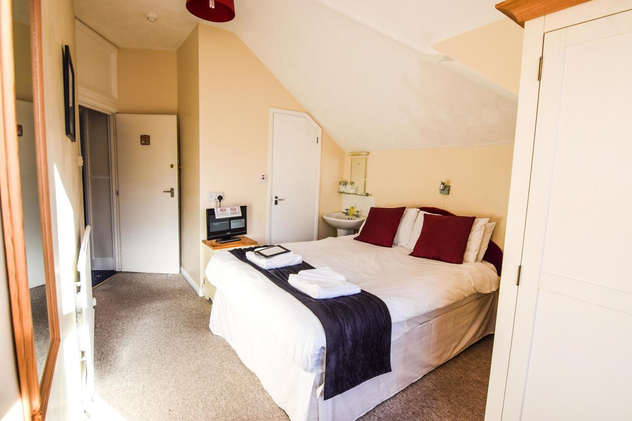 Eastbourne Reymar Bed & Breakfast Ngoại thất bức ảnh