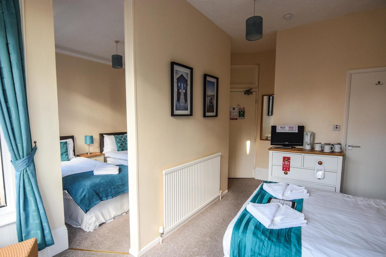Eastbourne Reymar Bed & Breakfast Ngoại thất bức ảnh