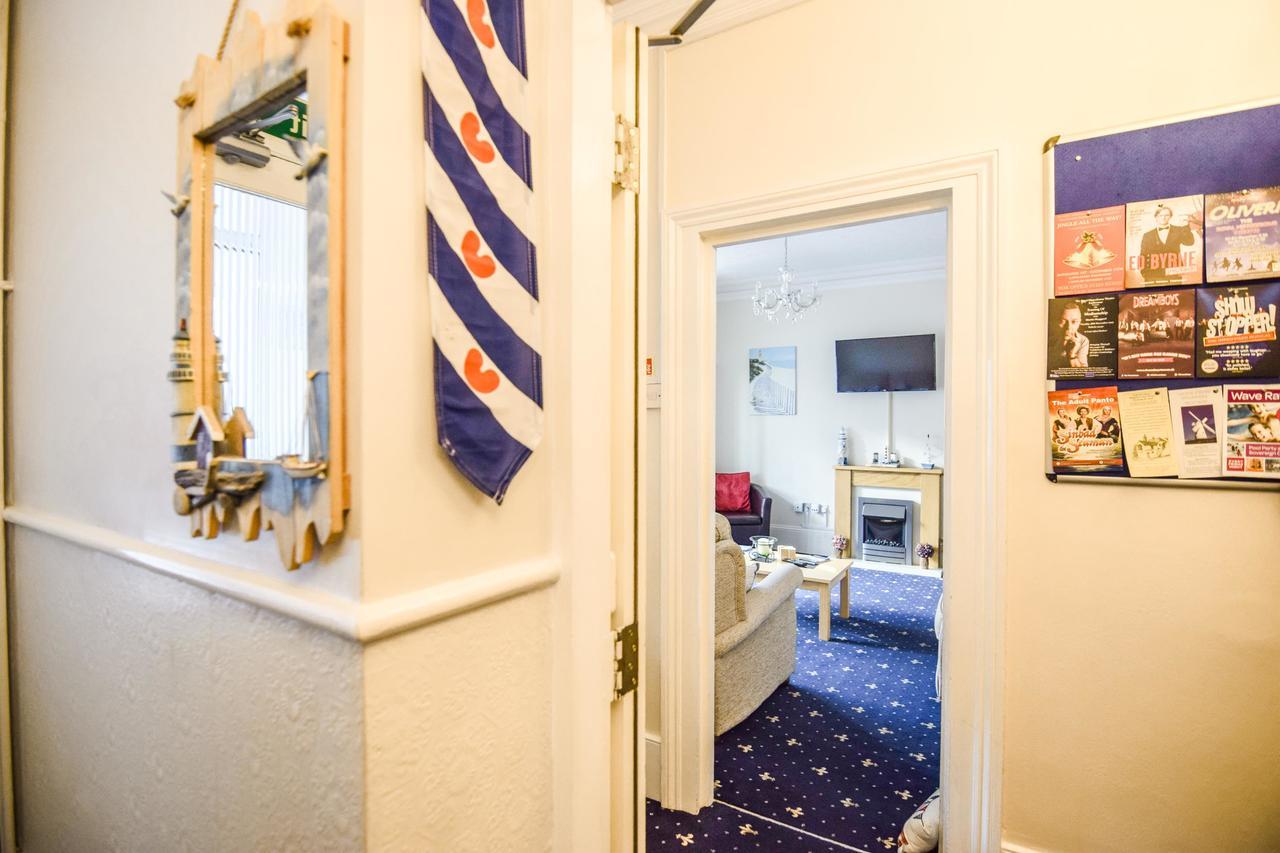 Eastbourne Reymar Bed & Breakfast Ngoại thất bức ảnh