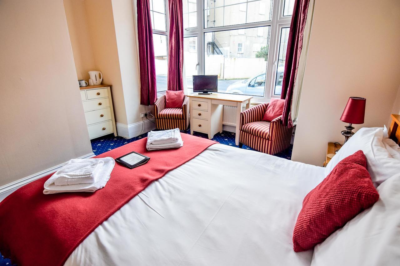 Eastbourne Reymar Bed & Breakfast Ngoại thất bức ảnh