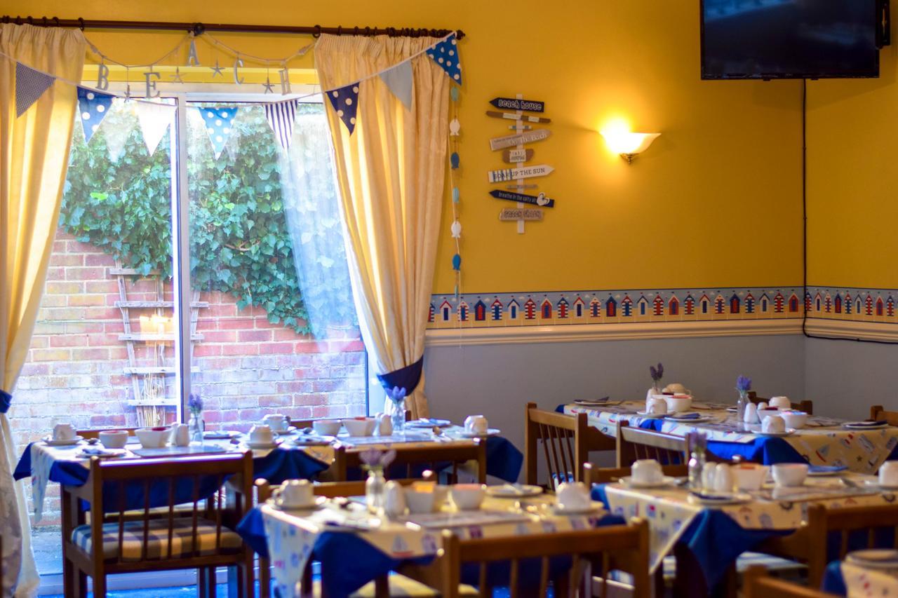 Eastbourne Reymar Bed & Breakfast Ngoại thất bức ảnh