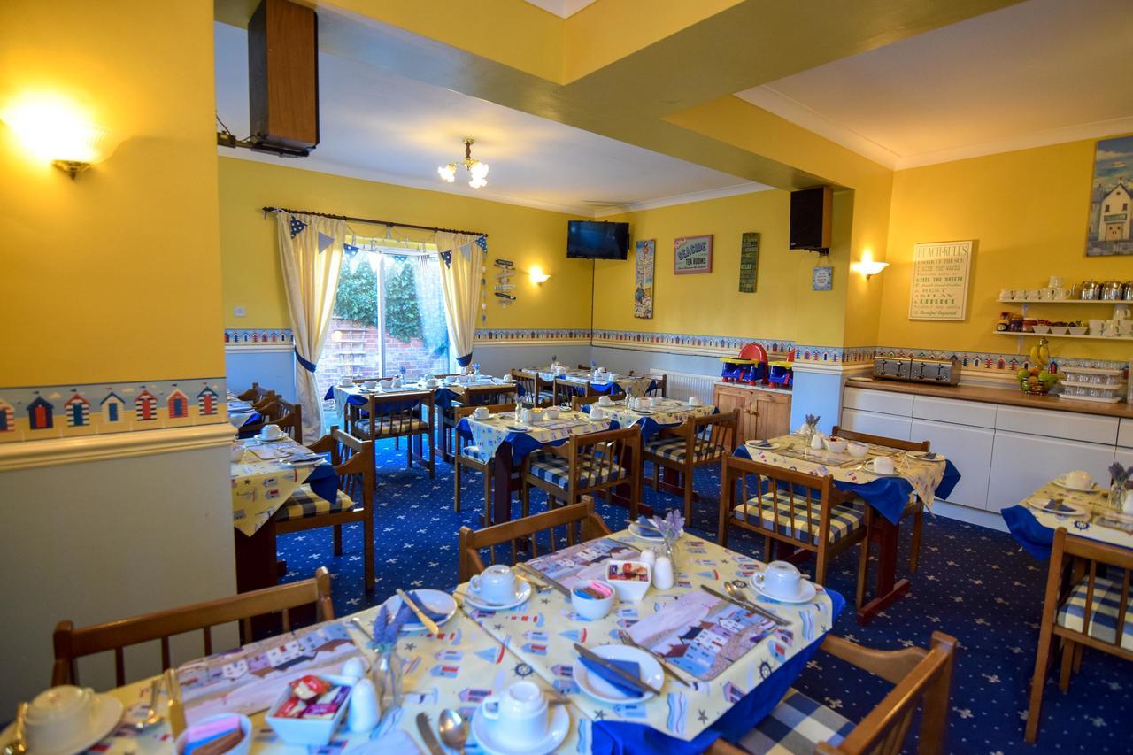 Eastbourne Reymar Bed & Breakfast Ngoại thất bức ảnh