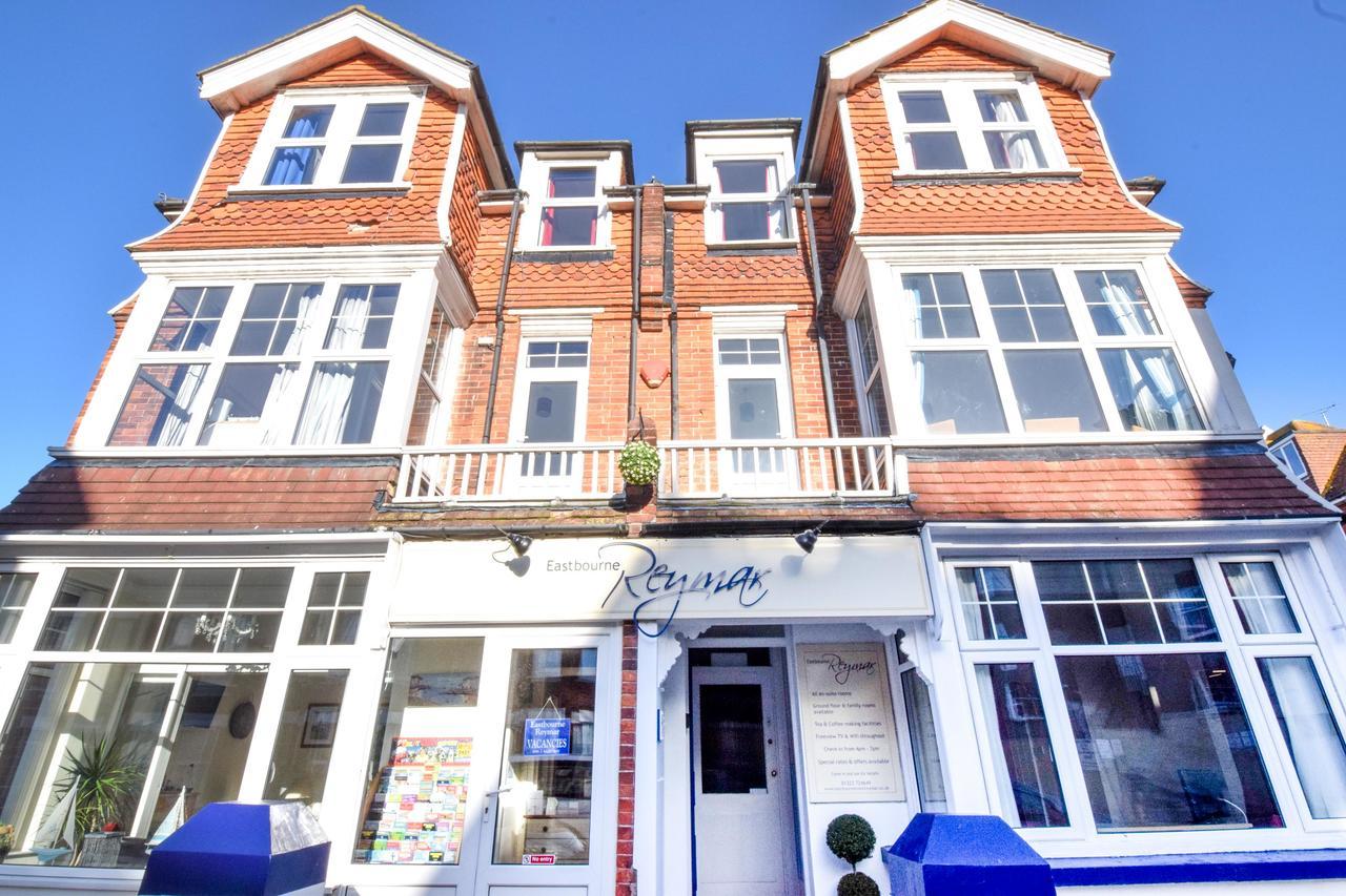 Eastbourne Reymar Bed & Breakfast Ngoại thất bức ảnh