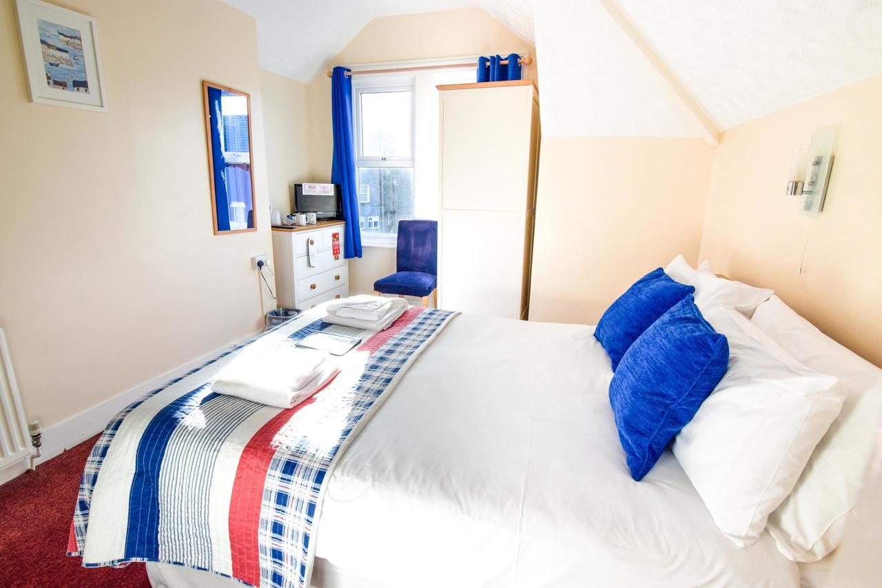 Eastbourne Reymar Bed & Breakfast Ngoại thất bức ảnh