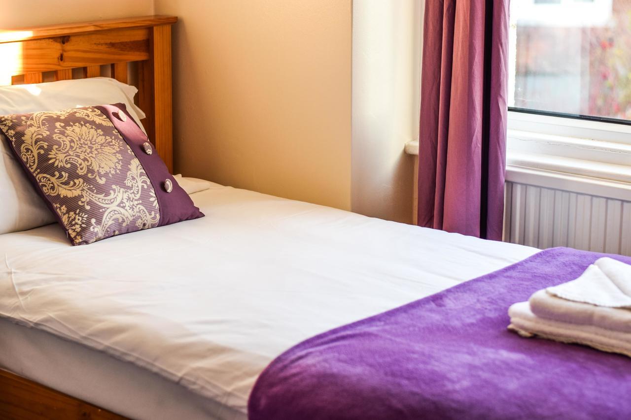 Eastbourne Reymar Bed & Breakfast Ngoại thất bức ảnh
