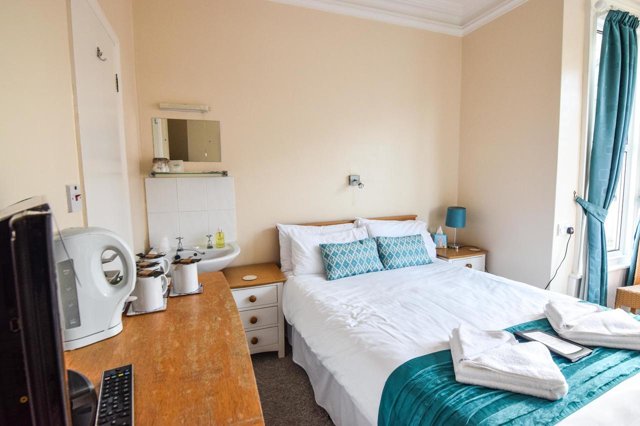 Eastbourne Reymar Bed & Breakfast Ngoại thất bức ảnh