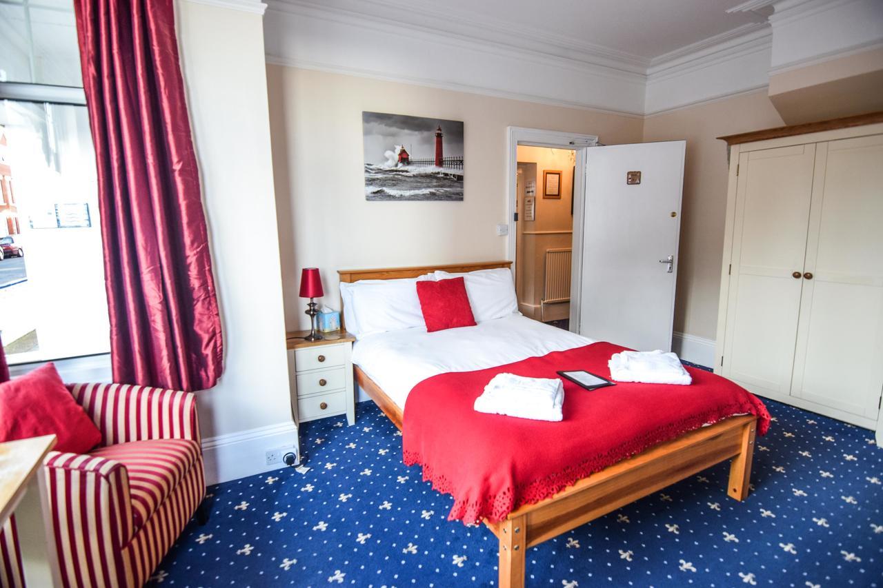 Eastbourne Reymar Bed & Breakfast Ngoại thất bức ảnh