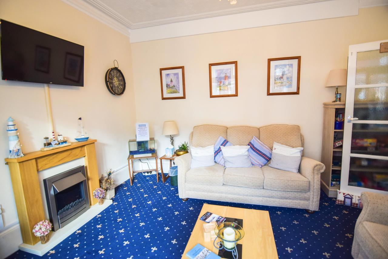 Eastbourne Reymar Bed & Breakfast Ngoại thất bức ảnh