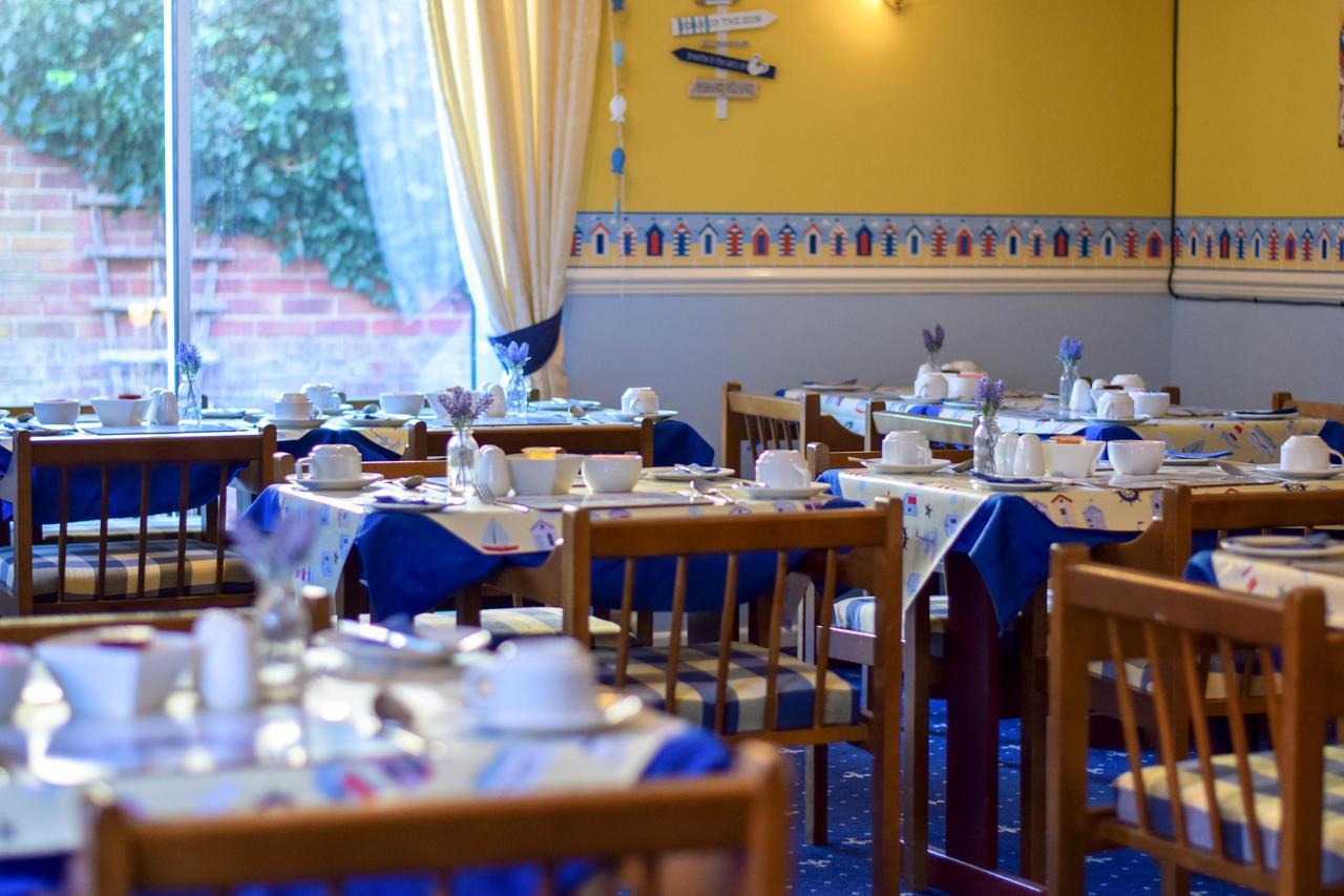 Eastbourne Reymar Bed & Breakfast Ngoại thất bức ảnh