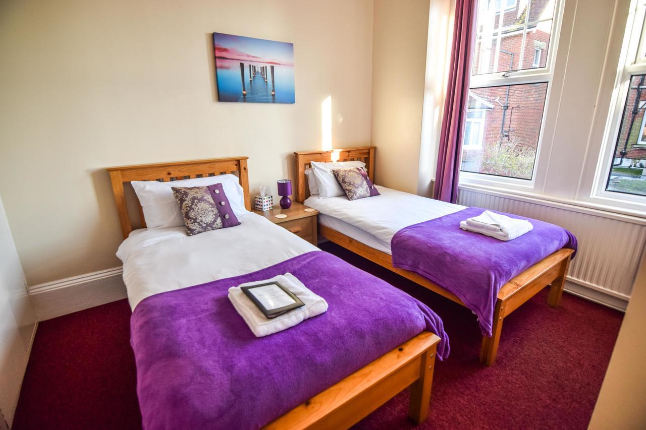 Eastbourne Reymar Bed & Breakfast Ngoại thất bức ảnh
