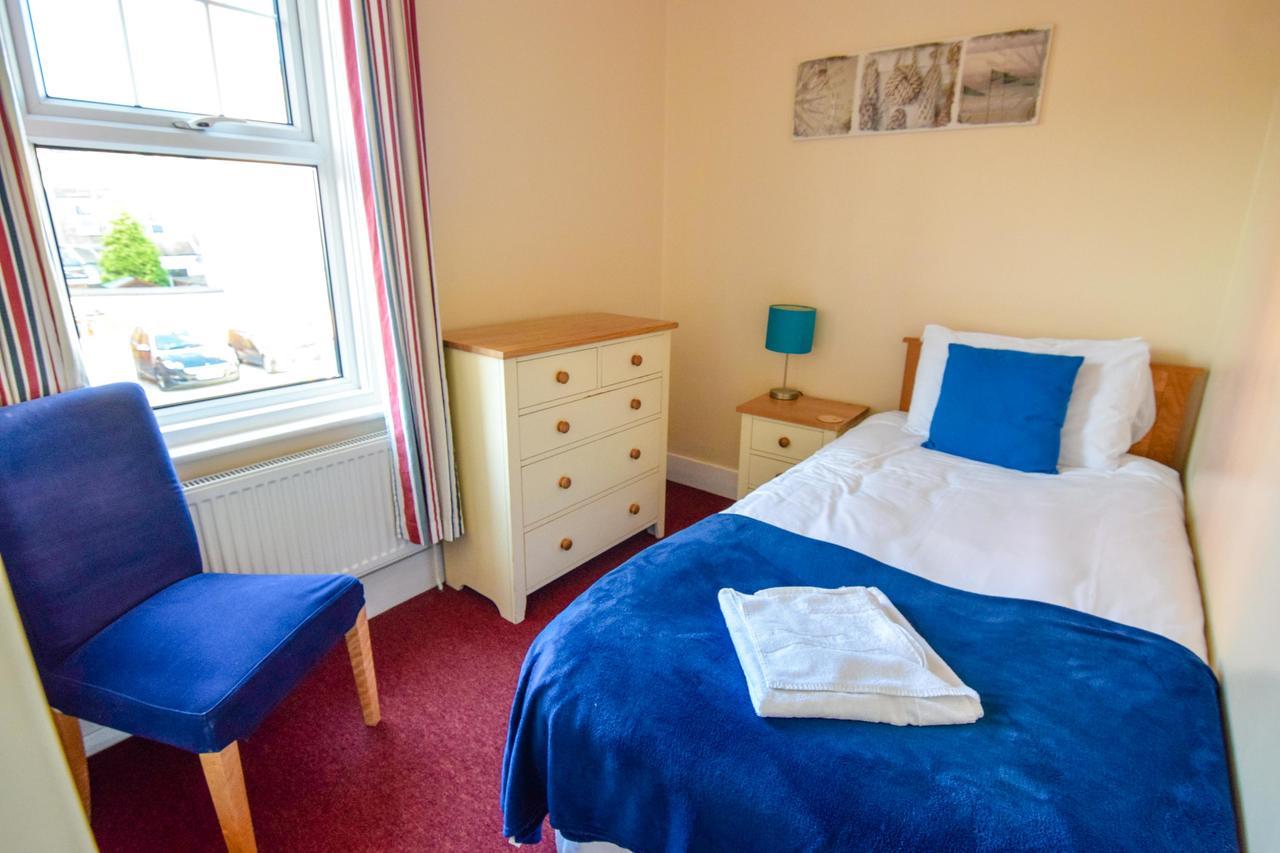 Eastbourne Reymar Bed & Breakfast Ngoại thất bức ảnh