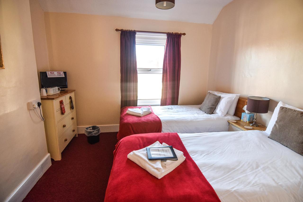 Eastbourne Reymar Bed & Breakfast Ngoại thất bức ảnh