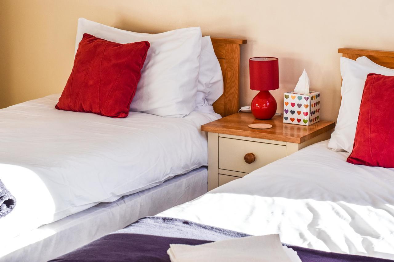 Eastbourne Reymar Bed & Breakfast Ngoại thất bức ảnh