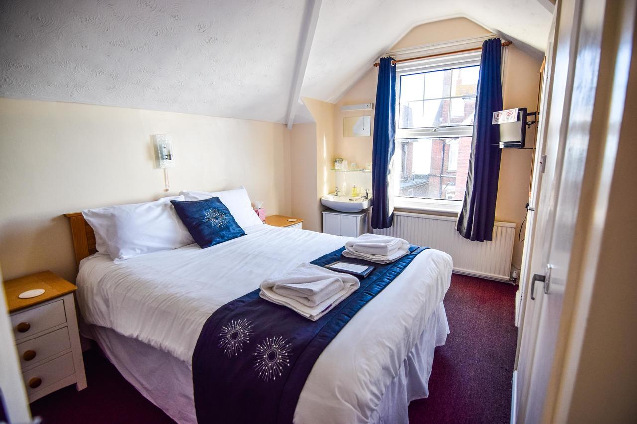 Eastbourne Reymar Bed & Breakfast Ngoại thất bức ảnh