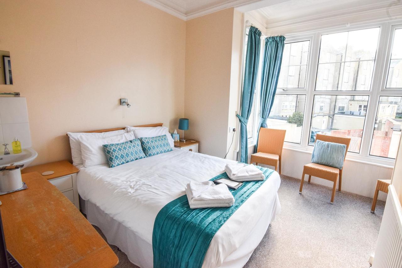 Eastbourne Reymar Bed & Breakfast Ngoại thất bức ảnh