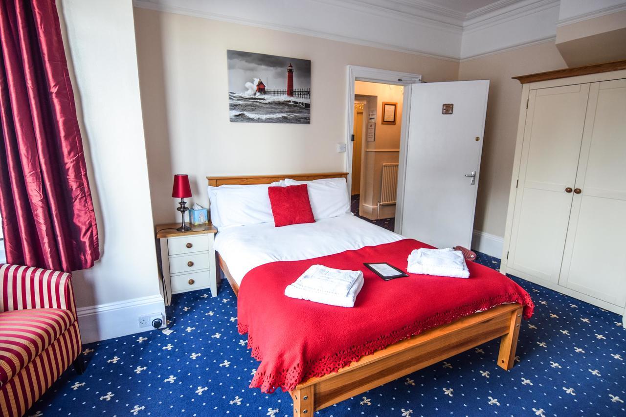 Eastbourne Reymar Bed & Breakfast Ngoại thất bức ảnh