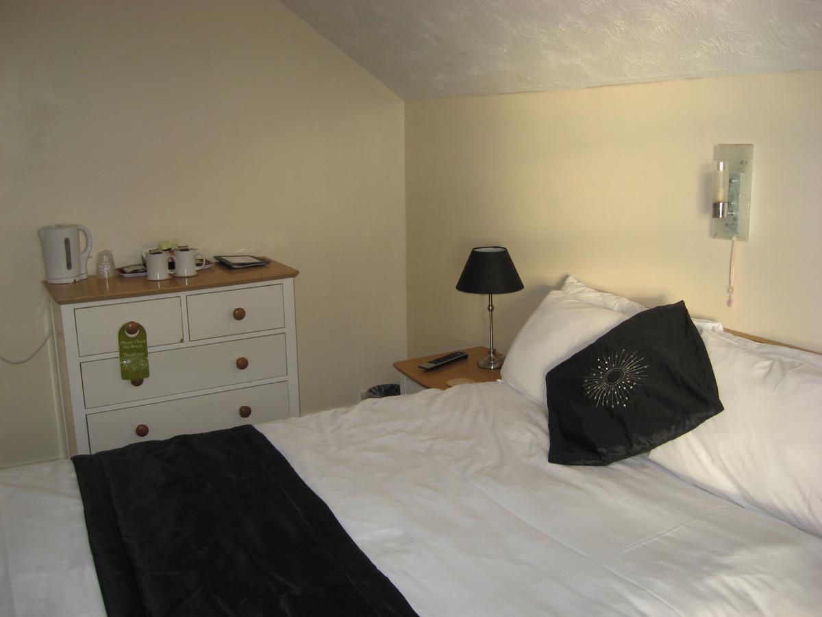 Eastbourne Reymar Bed & Breakfast Ngoại thất bức ảnh