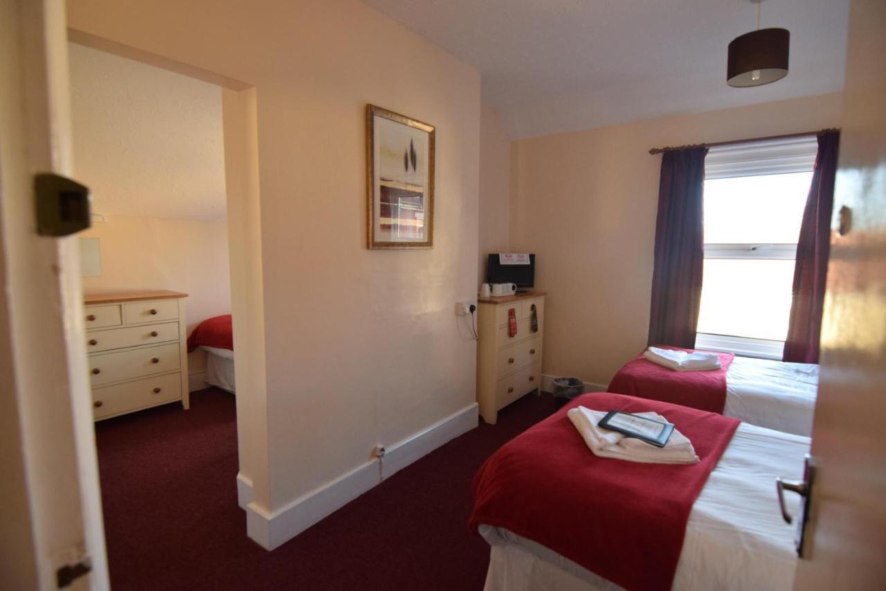 Eastbourne Reymar Bed & Breakfast Ngoại thất bức ảnh
